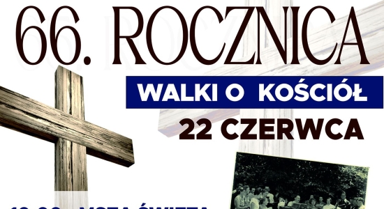 Zdjęcie - 66. Rocznica Walki o Kościół w Kraśniku Fabrycznym