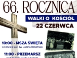 Zdjęcie - 66. Rocznica Walki o Kościół w Kraśniku Fabrycznym
