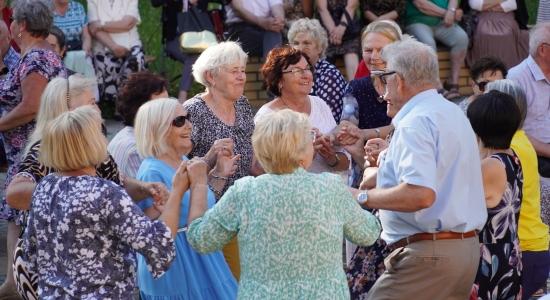 Zdjęcie - IX Przegląd Kapel Podwórkowych "Swojacy i Przyjaciele" - galeria z wydarzenia