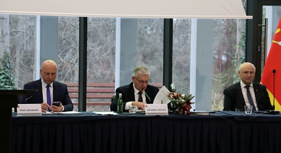 Zdjęcie - XV sesja Rady Miasta Kraśnik - transmisja