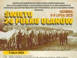 Zdjęcie - Święto 24. Pułku Ułanów 2025