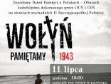 Zdjęcie - Msza w intencji ofiar Zbrodni Wołyńskiej