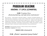 Zdjęcie - Śladami Singera w Kraśniku