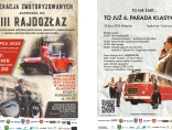 Zdjęcie - Motoryzacyjny weekend w Kraśniku  - Rajdozłaz i Pa...