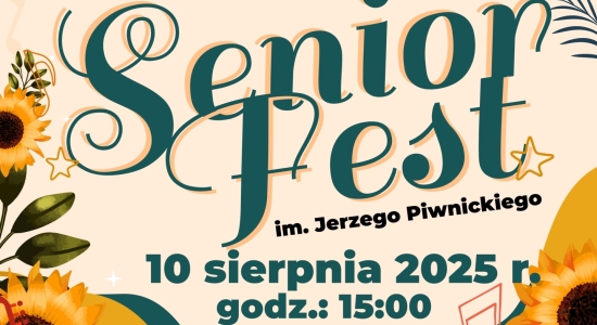 Zdjęcie - XXV Senior Fest