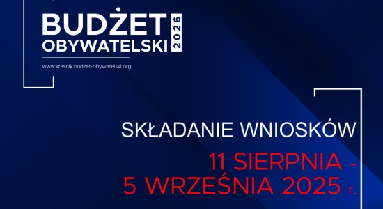 Zdjęcie - Budżet Obywatelski - można już składać projekty