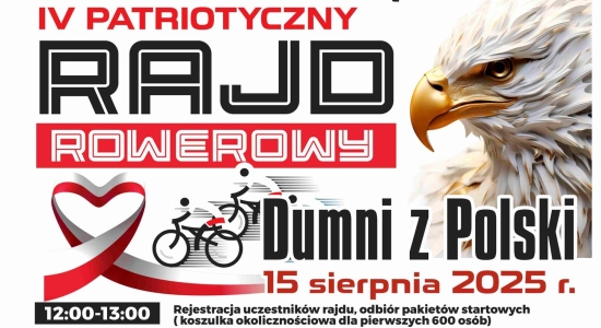 Zdjęcie - Rajd "Dumni z Polski"