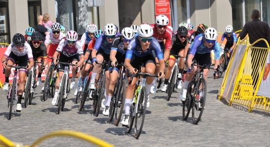 Zdjęcie - Finał 3. Tour de Pologne Women w Kraśniku – 14 sierpnia 2025!