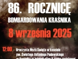 Zdjęcie - 8 września - rocznica bombardowania Kraśnika