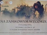Zdjęcie - Turniej łuczniczy "Na zamkowym wzgórzu"