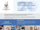 Zdjęcie - "NIE nowotworom u dzieci" - zapraszamy na bezpłatne badania dla najmłodszyc...