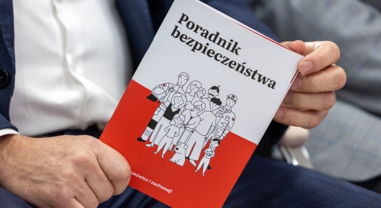 Zdjęcie - Poradnik bezpieczeństwa