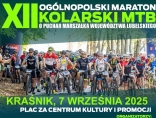 Zdjęcie - XII Ogólnopolski Maraton Kolarski MTB