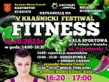 Zdjęcie - Festiwal Fitness w sobotę na hali sportowej SP nr...