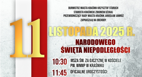Zdjęcie - Przed nami 11 listopada - Narodowe Święto Niepodle...