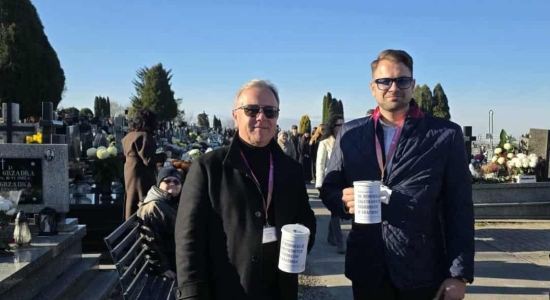 Zdjęcie - Udana kwesta KTR