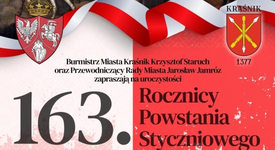 Zdjęcie - 163. Rocznica Powstania Styczniowego