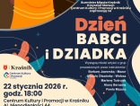 Zdjęcie - Dzień Babci i Dzień Dziadka