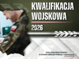Zdjęcie - Kwalifikacja wojskowa 2026 – ważna informacja!