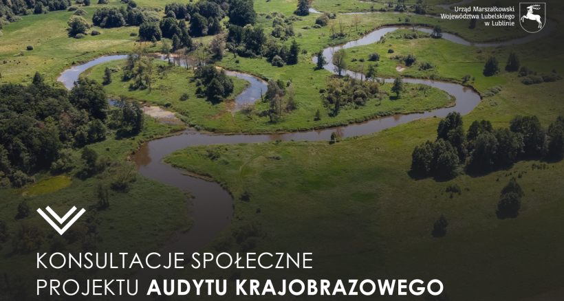 Zdjęcie - W trosce o krajobraz Lubelszczyzny
