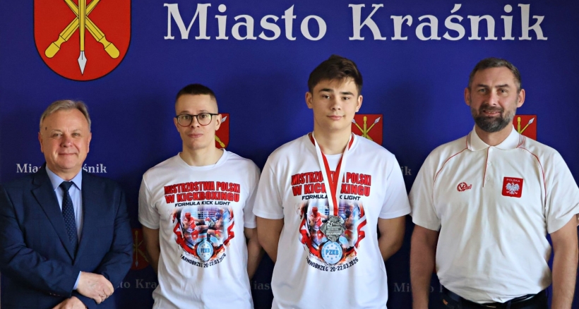 Zdjęcie - Szymon Członka z KAT Kraśnik powołany do kadry nar...