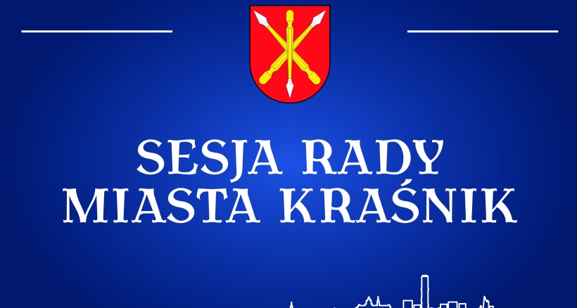 Zdjęcie - XXVI sesja Rady Miasta Kraśnik - transmisja obrad