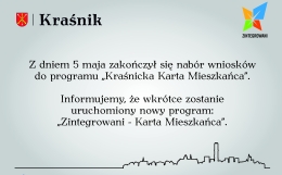 Zdjęcie - Będzie nowa Karta Mieszkańca