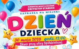 Zdjęcie - Zapraszamy na Dzień Dziecka - 30 maja, os. Koszary
