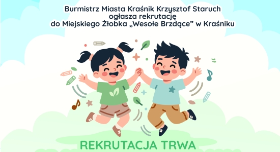 Zdjęcie - Miejski Żłobek „Wesołe Brzdące” zostanie otwarty 0...