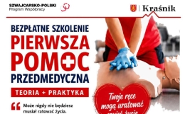 Zdjęcie - Bezpłatne szkolenia z PIERWSZEJ POMOCY PRZEDMEDYCZ...