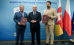 Zdjęcie - Zdjęcie - Blisko 20 mln zł dla Kraśnika na kolejne ważne inw...