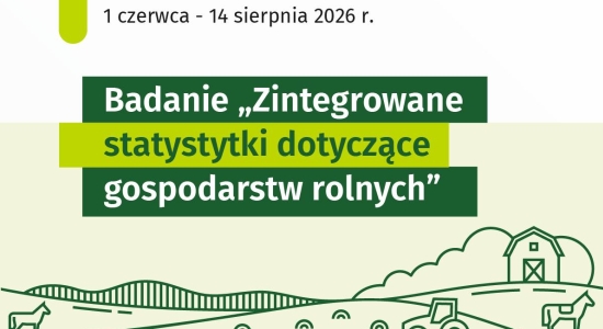 Zdjęcie - Obowiązkowe badania rolne GUS 2026