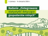 Zdjęcie - Obowiązkowe badania rolne GUS 2026