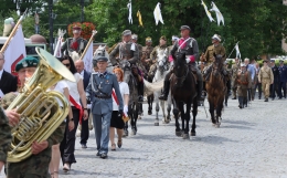 Zdjęcie - Zapraszamy na Święto 24 Pułku Ułanów