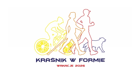 Zdjęcie - „Kraśnik w Formie 2026” – rusza wakacyjna edycja programu