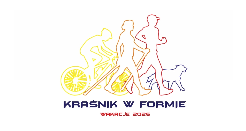 Zdjęcie - „Kraśnik w Formie 2026” – rusza wakacyjna edycja p...