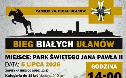 Zdjęcie - Bieg Białych Ułanów 2026 – Kraśnik zaprasza na spo...