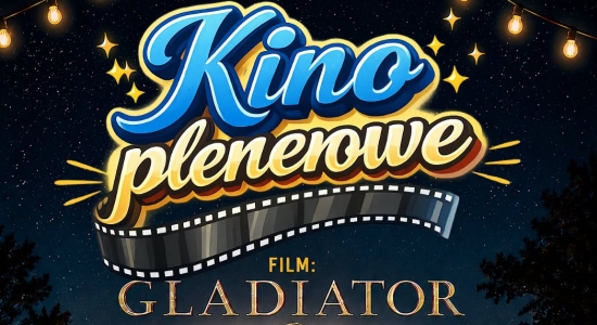 Zdjęcie - Kino plenerowe - "Gladiator" w kraśnickim amfiteat...