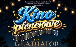 Zdjęcie - Kino plenerowe - "Gladiator" w kraśnickim amfiteat...