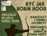 Zdjęcie - Być jak Robin Hood