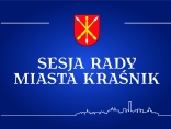 Zdjęcie - XXIX nadzwyczajna sesja Rady Miasta Kraśnik - tran...
