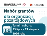 Zdjęcie - Kolejny nabór grantów dla organizacji pozarządowyc...