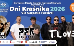 Zdjęcie - Zdjęcie - Gwiazdy na Dniach Kraśnika 2026 (15-16 sierpnia)