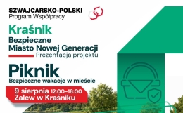 Zdjęcie - Zapraszamy na niedzielny Piknik nad Zalewem Kraśni...