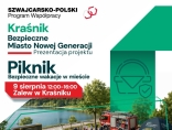 Zdjęcie - Zapraszamy na niedzielny Piknik nad Zalewem Kraśni...