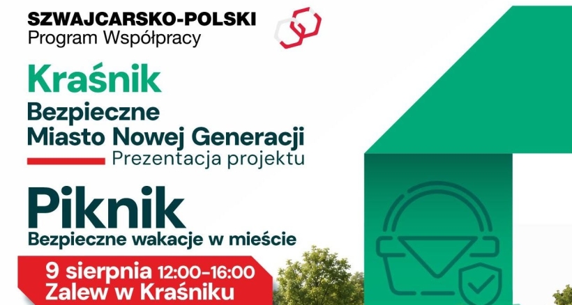 Zdjęcie - Zapraszamy na niedzielny Piknik nad Zalewem Kraśni...