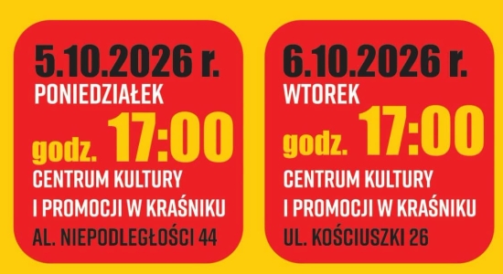 Zdjęcie - Cykl spotkań poświęconych alarmowaniu o zagrożenia...