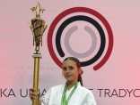 Zdjęcie - Simona Łukasik najlepsza w Polsce. Przed zawodnicz...
