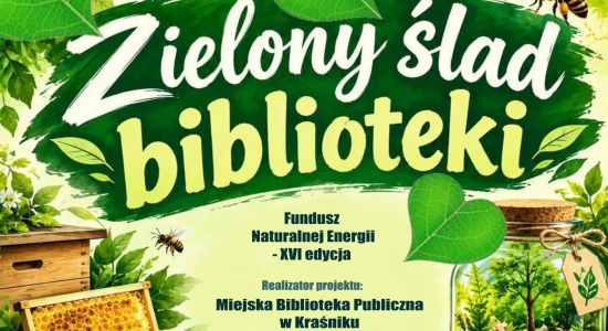 Zdjęcie - Miejska Biblioteka Publiczna w Kraśniku laureatem...