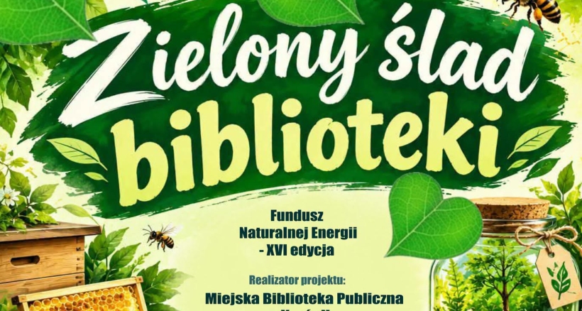 Zdjęcie - Miejska Biblioteka Publiczna w Kraśniku laureatem...